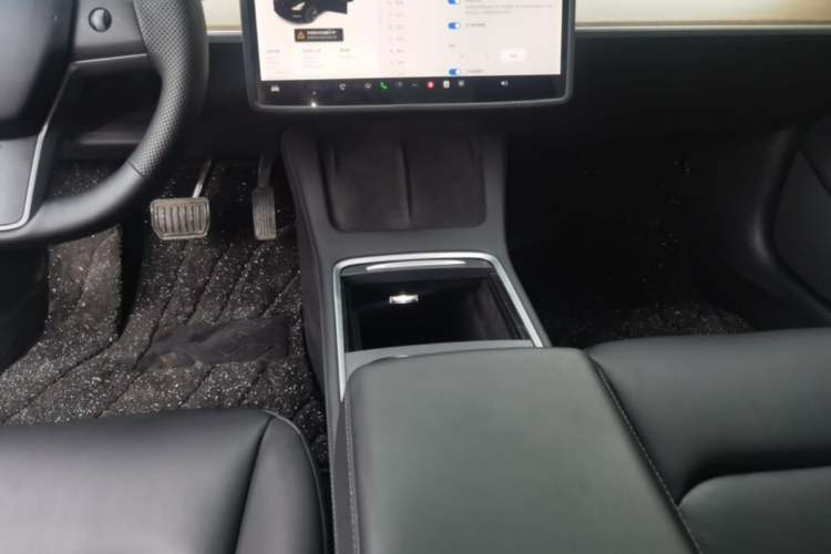 Used Tesla Model 3 2021 Standard Range Rear-Drive Upgraded Version Gear Lever