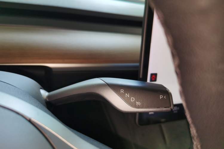 Used Tesla Model 3 2021 Standard Range Rear-Drive Upgraded Version Gear Lever