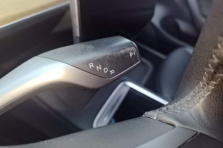 Used Tesla Model 3 2021 Standard Range Rear-Drive Upgraded Version Gear Lever