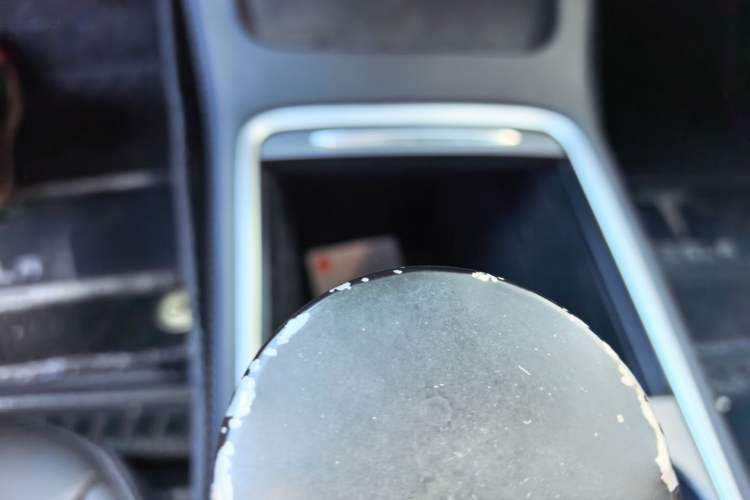 Used Tesla Model 3 2021 Standard Range Rear-Wheel Drive Upgraded Version 3D6 Gear Lever
