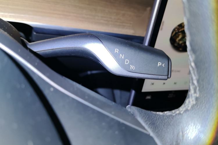 Used Tesla Model 3 2021 Standard Range Rear-Drive Upgraded Version Gear Lever