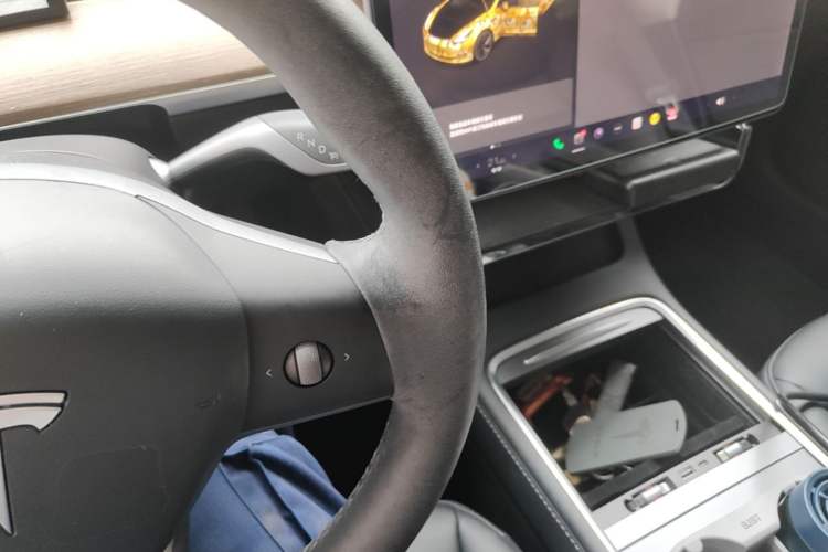 Used Tesla Model 3 2021 Standard Range Rear-Drive Upgraded Version Gear Lever