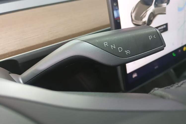 Used Tesla Model 3 2021 Standard Range Rear-Drive Upgraded Version Gear Lever