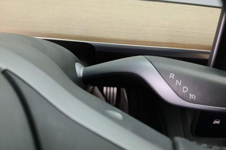 Used Tesla Model 3 2021 Performance High-Performance All-Wheel-Drive Version Gear Lever