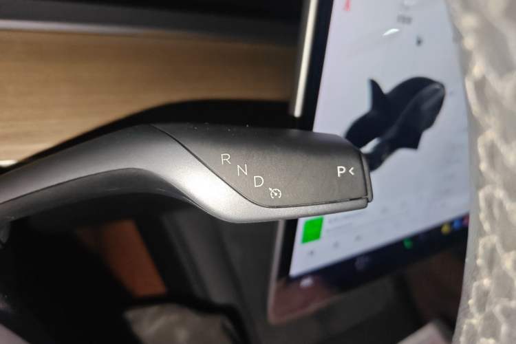 Used Tesla Model 3 2021 Standard Range Rear-Drive Upgraded Version Gear Lever