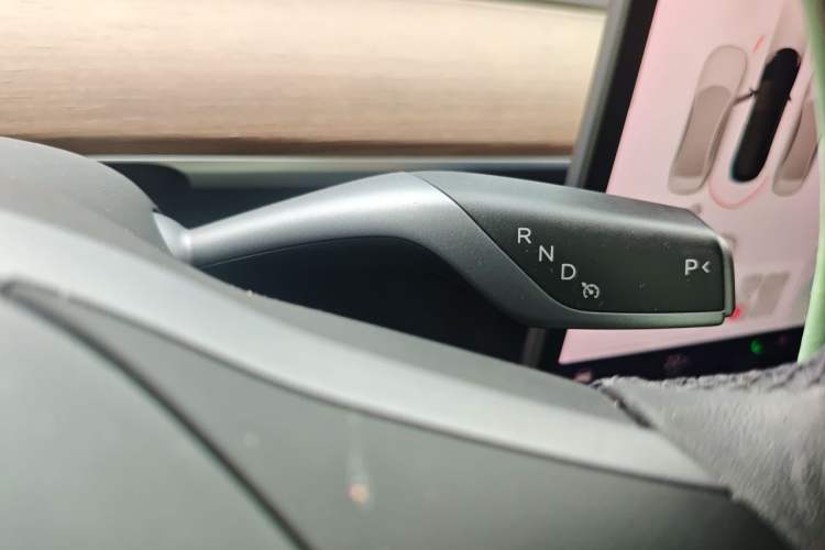 Used Tesla Model 3 2021 Standard Range Rear-Drive Upgraded Version Gear Lever