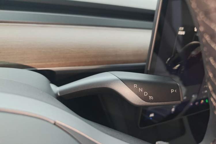 Used Tesla Model 3 2021 Standard Range Rear-Drive Upgraded Version Gear Lever