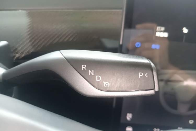 Used Tesla Model 3 2021 Revised Version Standard Range Rear-Wheel Drive Upgraded Edition 3D1 Gear Lever