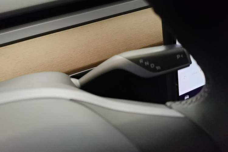 Used Tesla Model 3 2021 Revised Version Standard Range Rear-Wheel Drive Upgraded Edition 3D1 Gear Lever