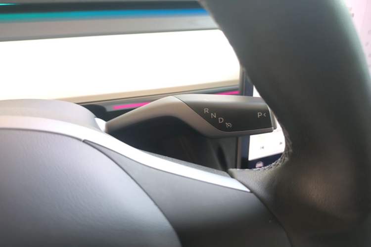 Used Tesla Model 3 2021 Standard Range Rear-Wheel Drive Upgraded Version 3D6 Gear Lever