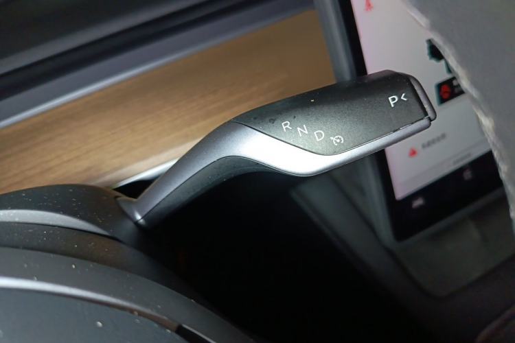 Used Tesla Model 3 2021 Standard Range Rear-Wheel Drive Upgraded Version 3D6 Gear Lever