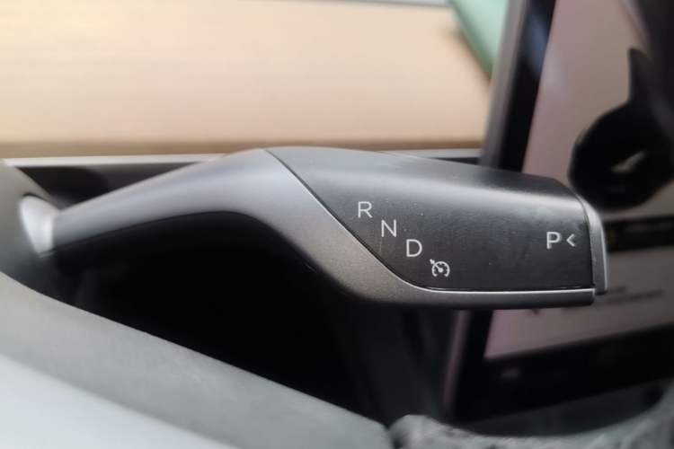 Used Tesla Model 3 2021 Standard Range Rear-Drive Upgraded Version Gear Lever