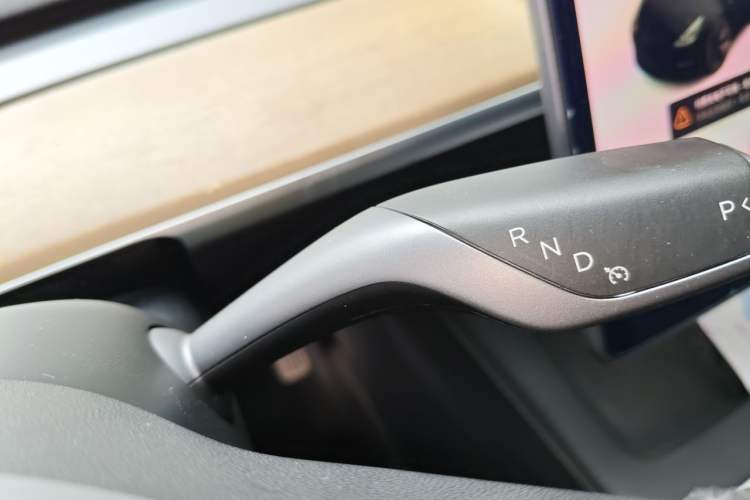 Used Tesla Model 3 2021 Standard Range Rear-Drive Upgraded Version Gear Lever