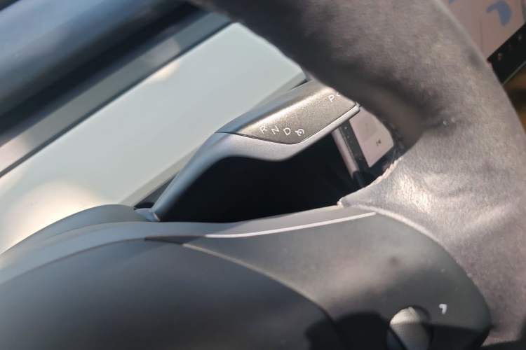 Used Tesla Model 3 2021 Standard Range Rear-Drive Upgraded Version Gear Lever