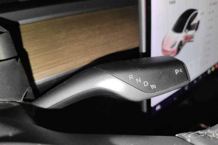 Used Tesla Model 3 2021 Standard Range Rear-Drive Upgraded Version Gear Lever