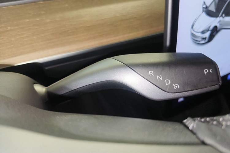 Used Tesla Model 3 2021 Standard Range Rear-Drive Upgraded Version Gear Lever