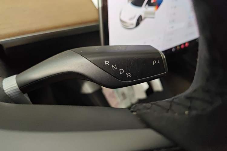 Used Tesla Model 3 2021 Standard Range Rear-Drive Upgraded Version Gear Lever