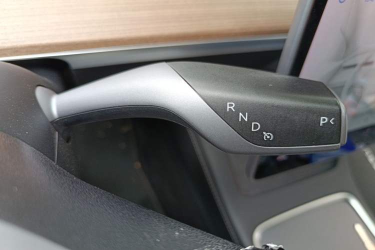 Used Tesla Model 3 2021 Standard Range Rear-Wheel Drive Upgraded Version 3D6 Gear Lever