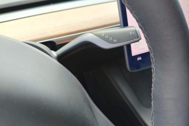 Used Tesla Model 3 2021 Standard Range Rear-Drive Upgraded Version Gear Lever