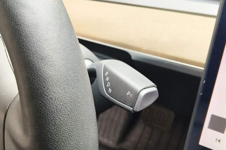 Used Tesla Model 3 2021 Standard Range Rear-Drive Upgraded Version Gear Lever