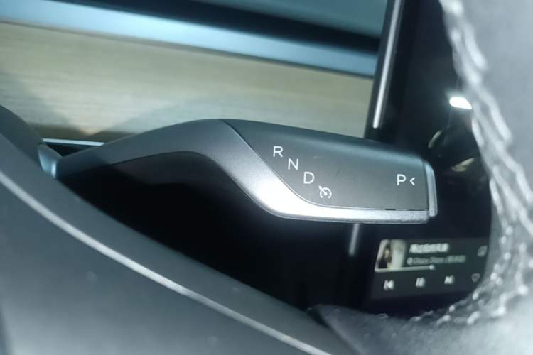 Used Tesla Model 3 2021 Standard Range Rear-Drive Upgraded Version Gear Lever