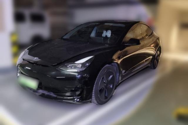 Used Tesla Model 3 2021 Standard Range Rear-Wheel Drive Upgraded Version 3D6