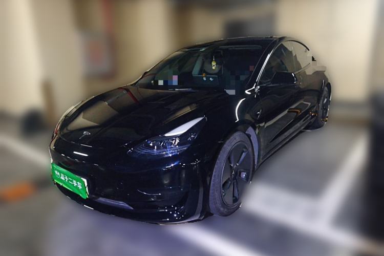 Ojetý Tesla Model 3 2021 Standard Range Rear-Wheel Drive Upgraded Version 3D6 Guazi used car, China used car export, Used car for sale, Used cars, Cheapest cars for sale