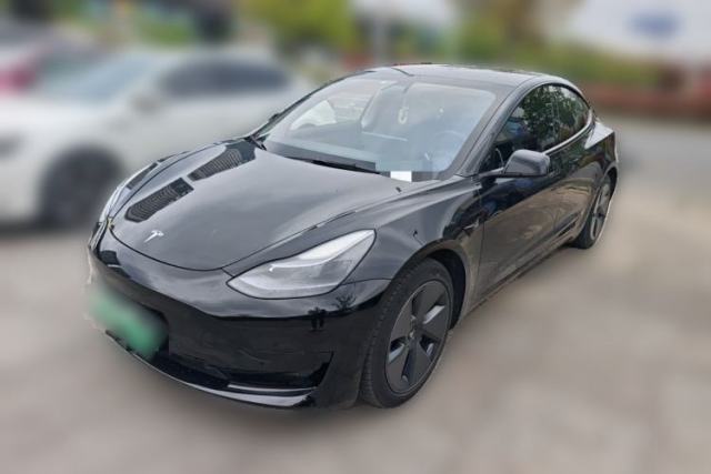 Used Tesla Model 3 2021 Standard Range Rear-Wheel Drive Upgraded Version 3D6