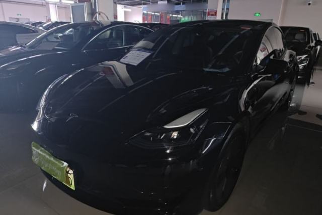 Used Tesla Model 3 2021 Standard Range Rear-Wheel Drive Upgraded Version 3D6
