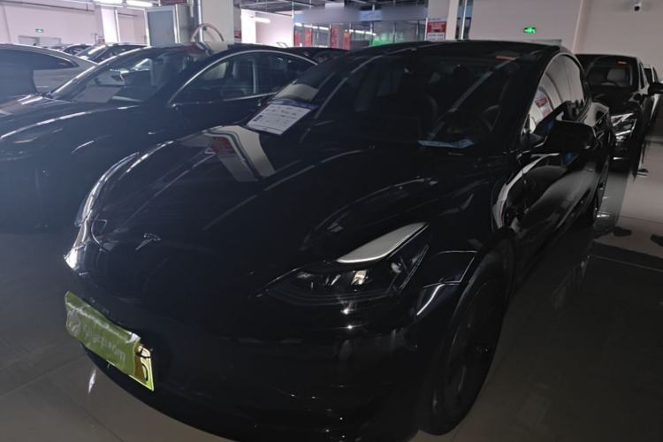 Used Tesla Model 3 2021 Standard Range Rear-Wheel Drive Upgraded Version 3D6 Guazi used car, China used car export, Used car for sale, Used Tesla cars, Cheapest cars for sale, Electric vehicle, New energy car