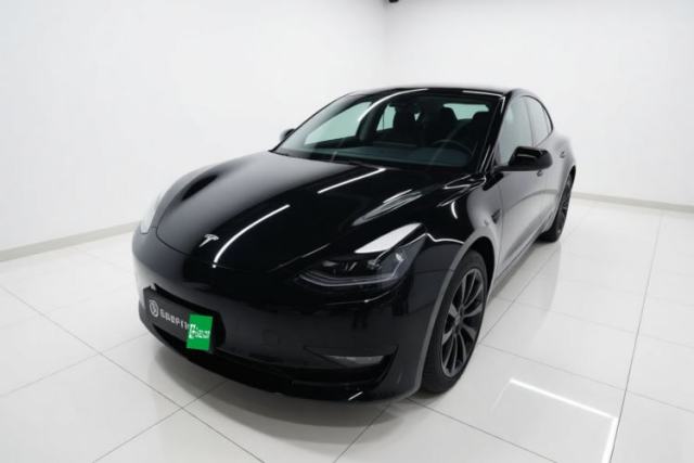 Ojetý Tesla Model 3 2021 Standard Range Rear-Wheel Drive Upgraded Version 3D6