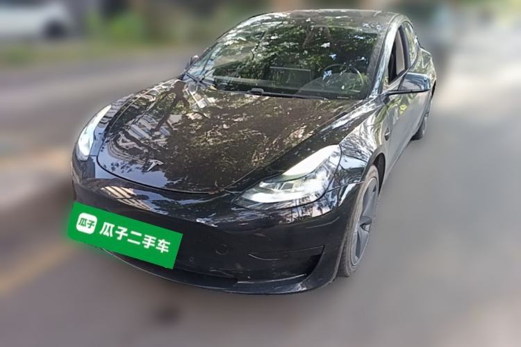 Used Tesla Model 3 2021 Standard Range Rear-Drive Upgraded Version Guazi used car, China used car export, Used car for sale, Used  cars, Cheapest cars for sale
