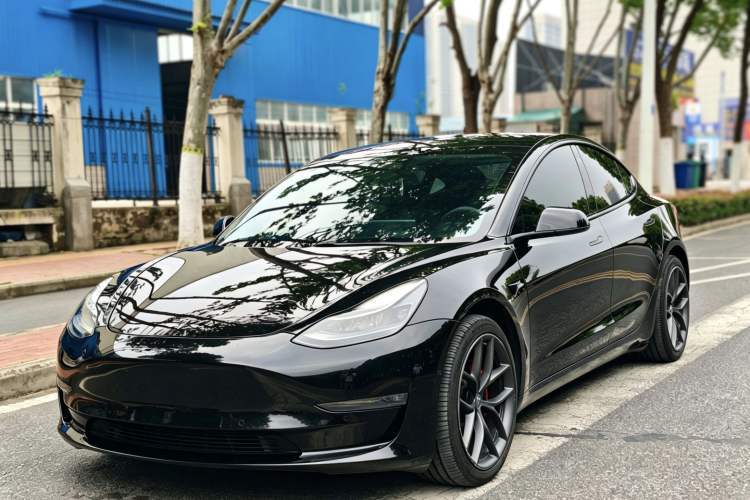 Used Tesla Model 3 2021 Revised Performance Version with All-Wheel Drive 3D1 Guazi used car, China used car export, Used car for sale, Used  cars, Cheapest cars for sale