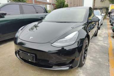 Used Tesla Model 3 2021 Revised Version Standard Range Rear-Wheel Drive Upgraded Edition 3D1
