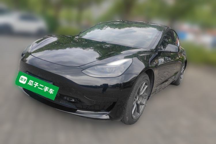 Used Tesla Model 3 2021 Standard Range Rear-Drive Upgraded Version Guazi used car, China used car export, Used car for sale, Used cars, Cheapest cars for sale