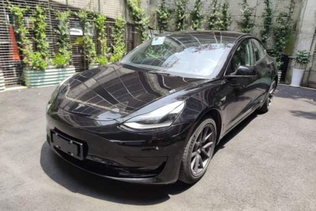 Used Tesla Model 3 2021 Standard Range Rear-Drive Upgraded Version