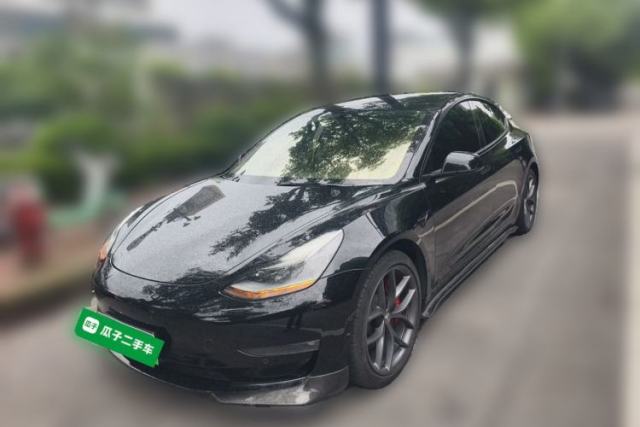 Used Tesla Model 3 2021 Performance High-Performance All-Wheel-Drive Version