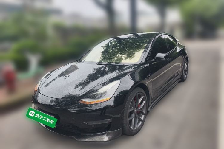 Used Tesla Model 3 2021 Performance High-Performance All-Wheel-Drive Version Guazi used car, China used car export, Used car for sale, Used cars, Cheapest cars for sale