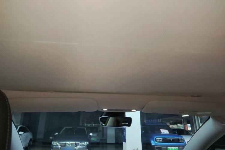 Used Tesla Model 3 2021 Standard Range Rear-Drive Upgraded Version Headliner