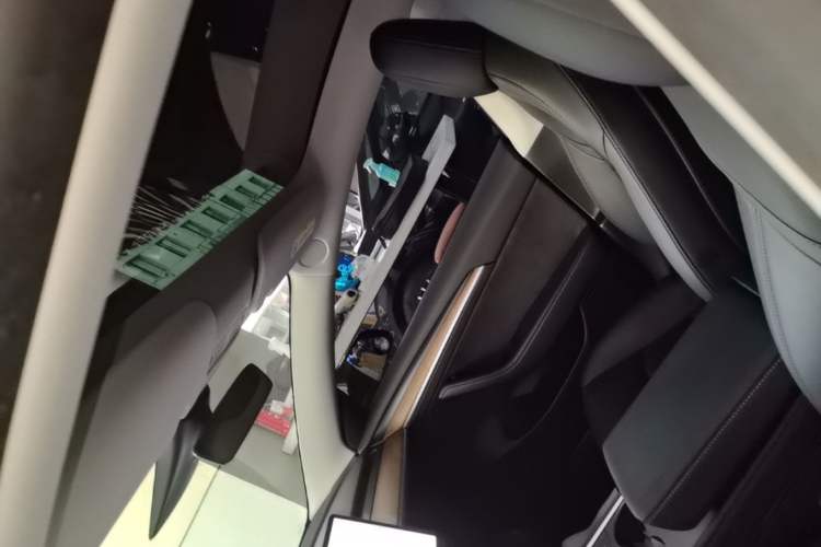 Used Tesla Model 3 2021 Standard Range Rear-Drive Upgraded Version Headliner