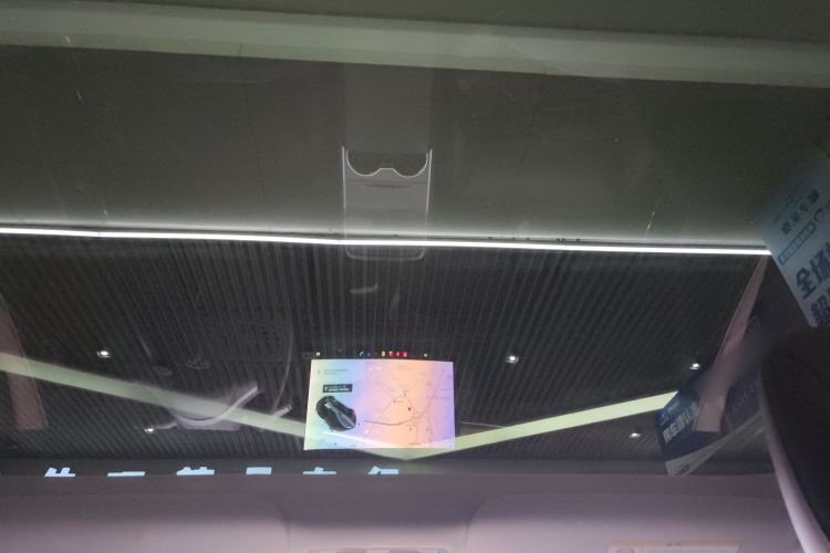 Used Tesla Model 3 2021 Standard Range Rear-Drive Upgraded Version Headliner