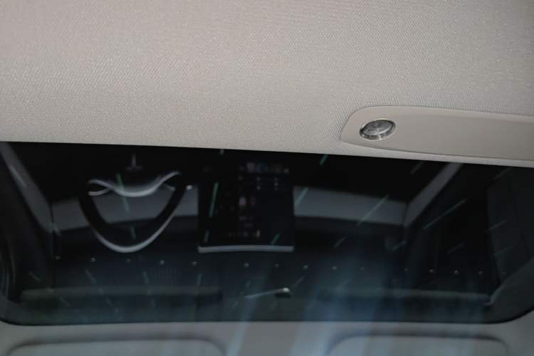 Used Tesla Model 3 2021 Revised Version Standard Range Rear-Wheel Drive Upgraded Edition 3D1 Headliner