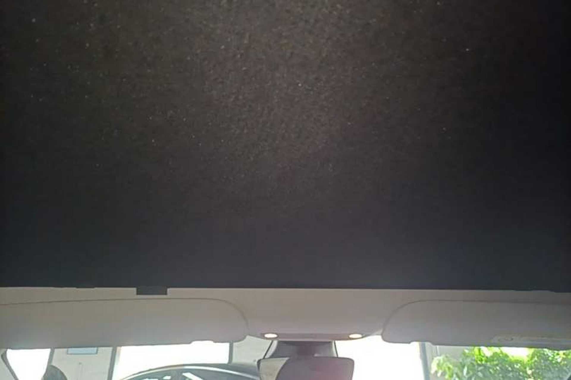 Used Tesla Model 3 2021 Standard Range Rear-Wheel Drive Upgraded Version 3D6 Headliner
