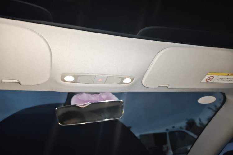 Used Tesla Model 3 2021 Standard Range Rear-Drive Upgraded Version Headliner