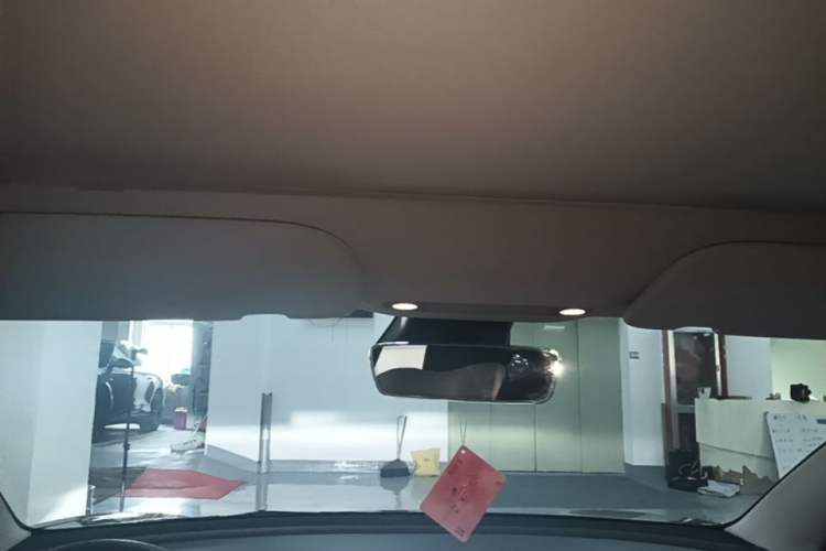 Used Tesla Model 3 2021 Standard Range Rear-Drive Upgraded Version Headliner