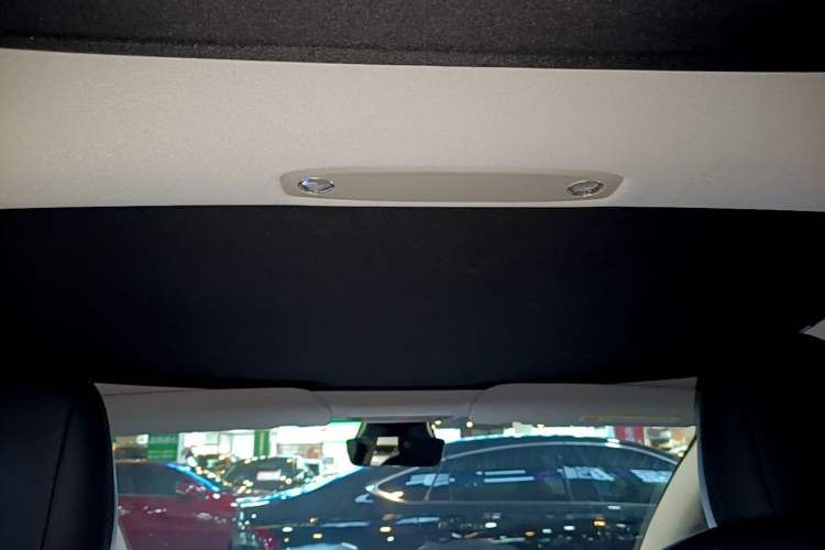 Used Tesla Model 3 2021 Standard Range Rear-Drive Upgraded Version Headliner