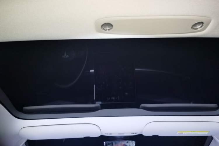 Used Tesla Model 3 2021 Standard Range Rear-Drive Upgraded Version Headliner