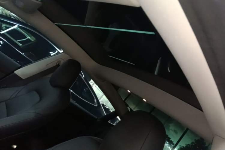 Used Tesla Model 3 2021 Standard Range Rear-Drive Upgraded Version Headliner