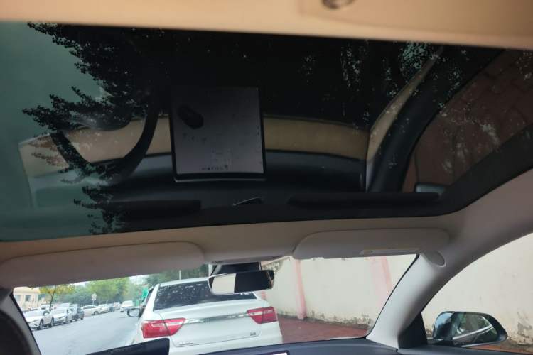 Used Tesla Model 3 2021 Standard Range Rear-Wheel Drive Upgraded Version 3D6 Headliner