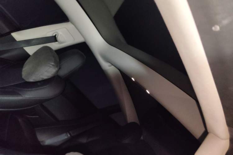 Used Tesla Model 3 2021 Revised Version Standard Range Rear-Wheel Drive Upgraded Edition 3D1 Headliner